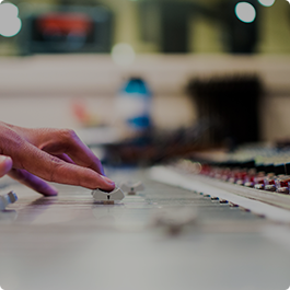 PA Systems & Live Sound